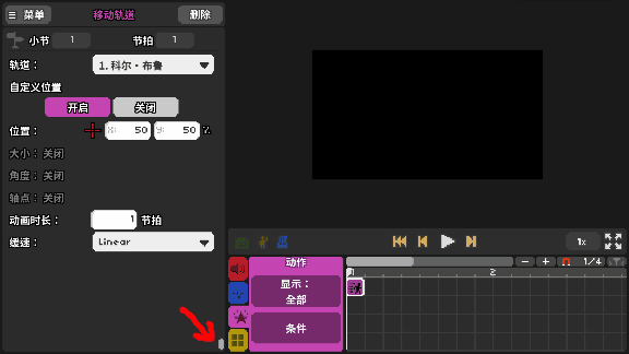 布局