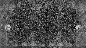 镜厅 + 素描(同时有 VHS 效果但并没有透明)