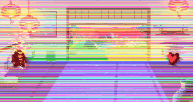 镜厅 + VHS