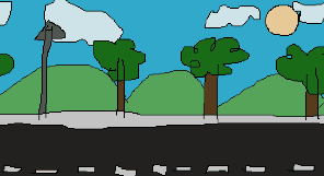 灵 魂 公 路