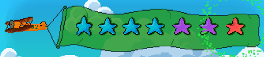 将轨道转化为海星