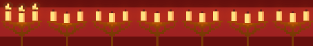 将轨道转化为蜡烛
