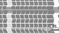 频繁地设置速度为 0 与正常值交替带来卡机效果